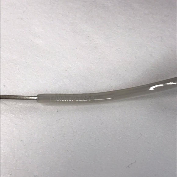 New Authentic GUCCI Crystal Embellished Cat Eye GG0641S Sunglasses White - Picture 13 of 15